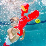 Louie Lobster Claw Catcher Pool Toy I2