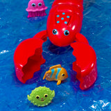 Louie Lobster Claw Catcher Pool Toy I2