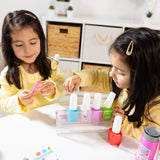 Love Your Look Pretend Nail Care Play Set (Mess-Free - No Real Cosmetics) J6