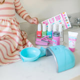 Love Your Look Pretend Nail Care Play Set (Mess-Free - No Real Cosmetics) J6