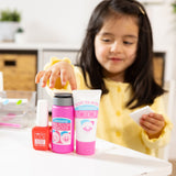 Love Your Look Pretend Nail Care Play Set (Mess-Free - No Real Cosmetics) J6