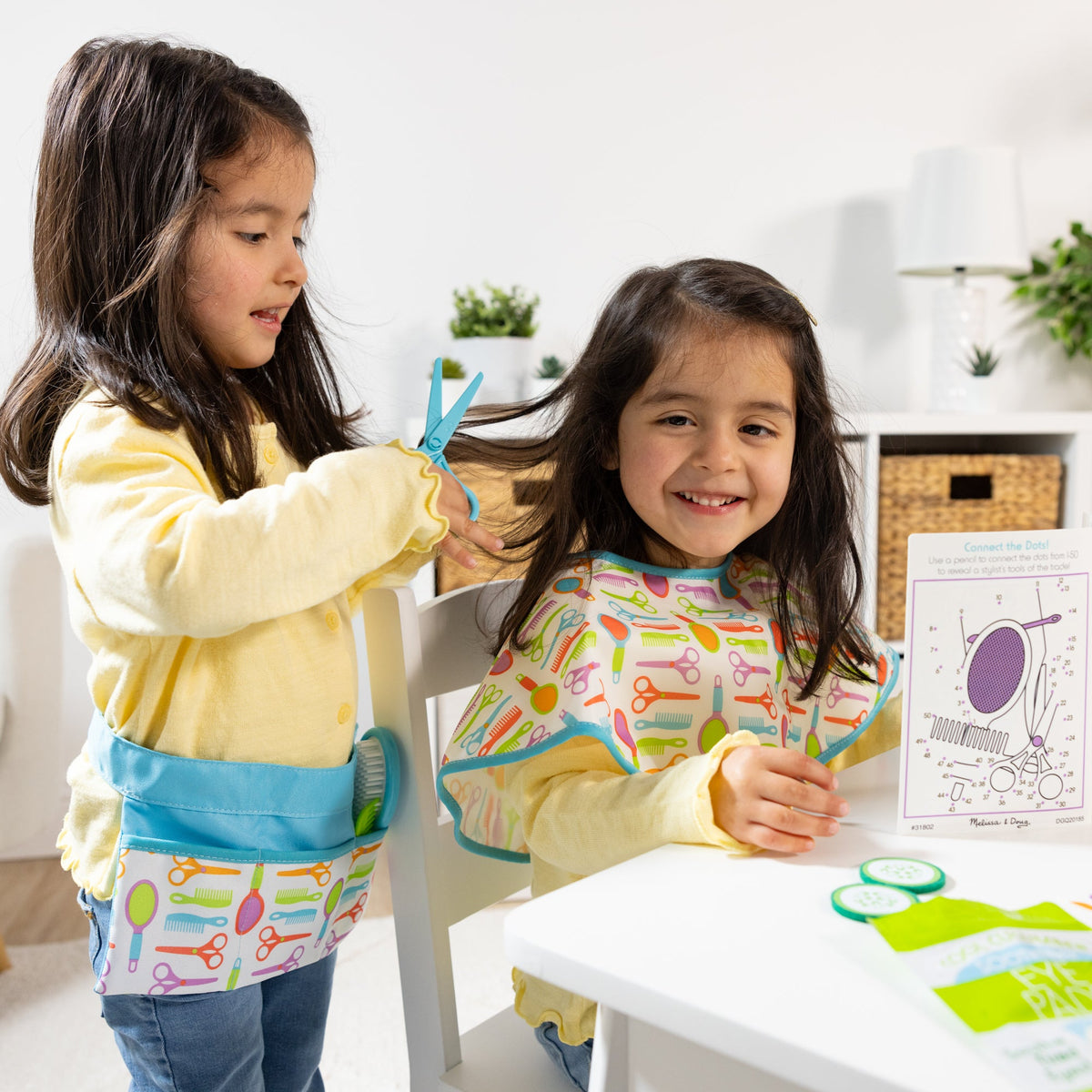 Love Your Look Salon & Spa Play Set Q8