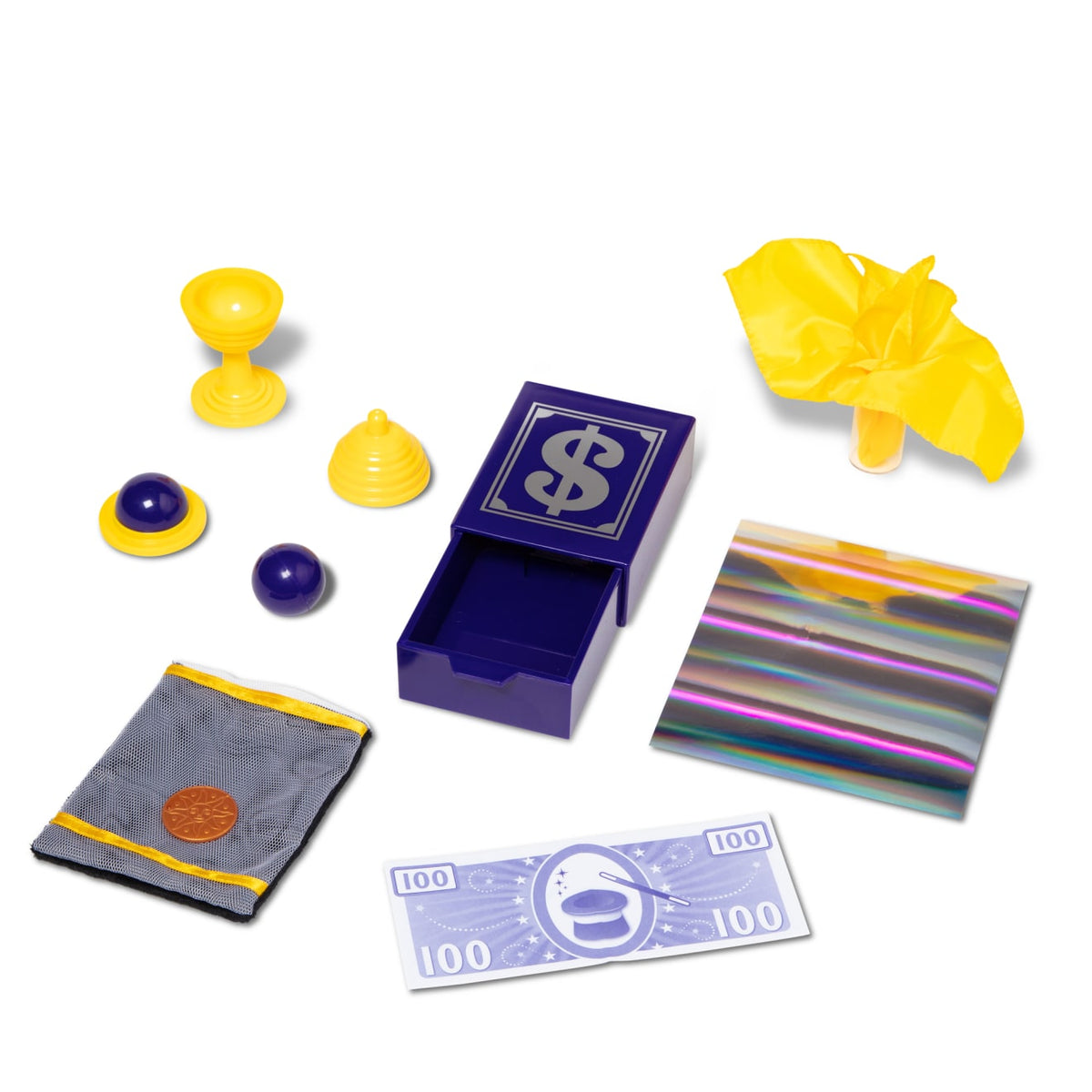 Magic Set in a Snap! Hocus Pocus Collection K3