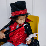 Magician Costume Role Play Set P4
