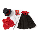 Magician Costume Role Play Set U6