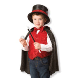 Magician Costume Role Play Set U6