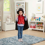 Magician Costume Role Play Set U6