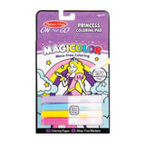 Magicolor Coloring Pad - Princess S7