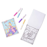 Magicolor Coloring Pad - Princess S7