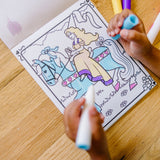 Magicolor Coloring Pad - Princess S7