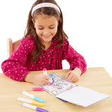 Magicolor Coloring Pad - Princess S7