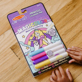 Magicolor Coloring Pad - Princess S7