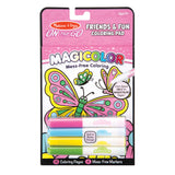 Magicolor - On the Go - Friends & Fun Coloring Pad Y0