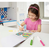 Magicolor - On the Go - Friends & Fun Coloring Pad Z2
