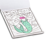 Magicolor - On the Go - Friends & Fun Coloring Pad Z2