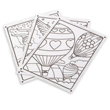 Magicolor - On the Go - Friends & Fun Coloring Pad Z2