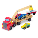 Magnetic Car Loader M0