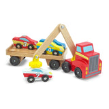 Magnetic Car Loader M0