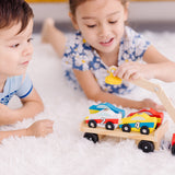 Magnetic Car Loader M0
