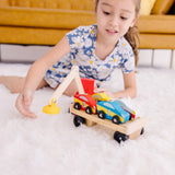 Magnetic Car Loader M0