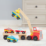 Magnetic Car Loader M0