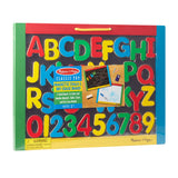 Magnetic Chalkboard & Dry-Erase Board (Uppercase) X0