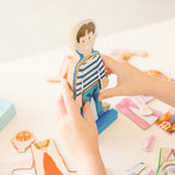 Magnetic Human Body Play Set D3