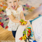 Magnetic Letters & Numbers Bundle B1