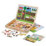 Magnetic Matching Picture Game I9