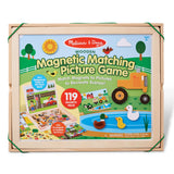 Magnetic Matching Picture Game I9