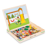 Magnetic Matching Picture Game I9