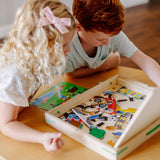 Magnetic Matching Picture Game I9
