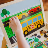 Magnetic Matching Picture Game I9