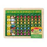 Magnetic Responsibility Chart - Chore Chart L5