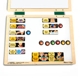 Magnetic Responsibility Chart - Chore Chart L5