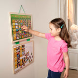 Magnetic Responsibility Chart - Chore Chart L5