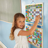 Magnetic Responsibility Chart - Chore Chart L5