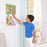 Magnetic Responsibility Chart - Chore Chart L5