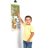 Magnetic Responsibility Chart - Chore Chart L5