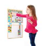 Magnetic Responsibility Chart F4