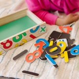 Magnetic Wooden Numbers A1