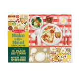 Make-a-Meal Sticker Pad S3