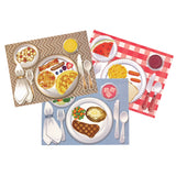 Make-a-Meal Sticker Pad S3