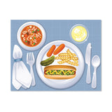 Make-a-Meal Sticker Pad S3