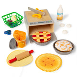 Make & Bake Pies Play Set T4