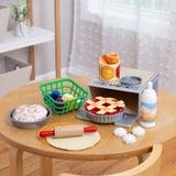 Make & Bake Pies Play Set T4