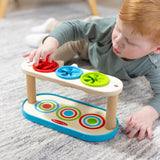 Match & Push Spinning Tops J2