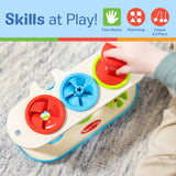 Match & Push Spinning Tops J2