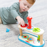 Match & Push Spinning Tops J2