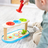 Match & Push Spinning Tops J2